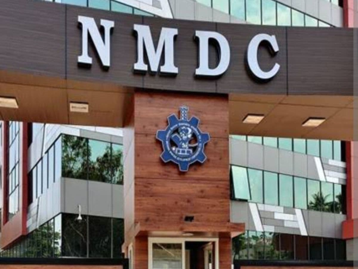 NMDC shares rises as company gets approval for subsidiary incorporation at GIFT City, Gujarat