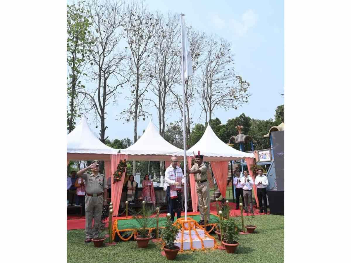 NRL celebrated 32nd Foundation Day