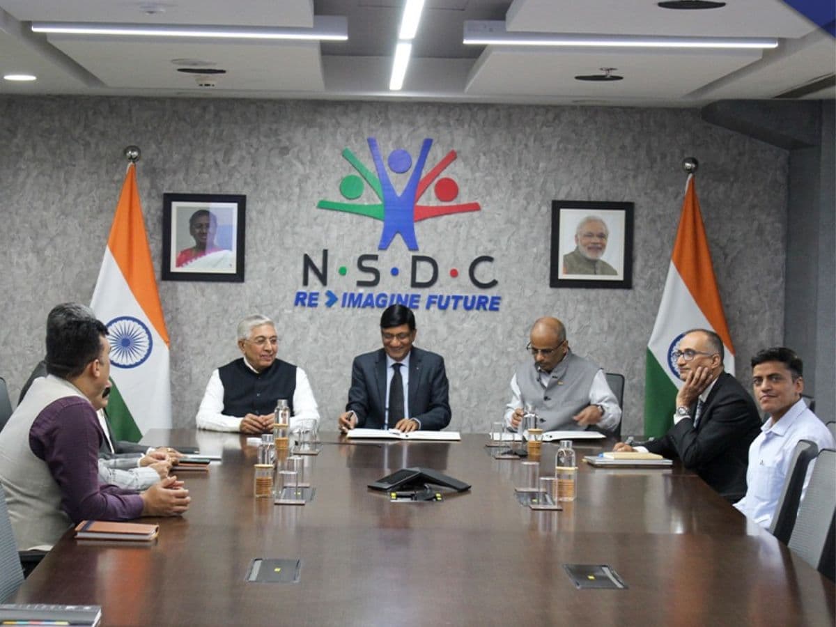 NSDC and QCI Partner to Strengthen Skill Excellence in India