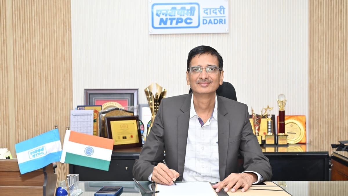NTPC Appoints Abhoy Kumar Mishra as Executive Director
