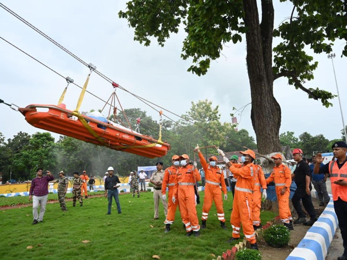 NTPC Bongaigaon Conducts Comprehensive Joint Mega Mock Drill for Emergency Preparedness