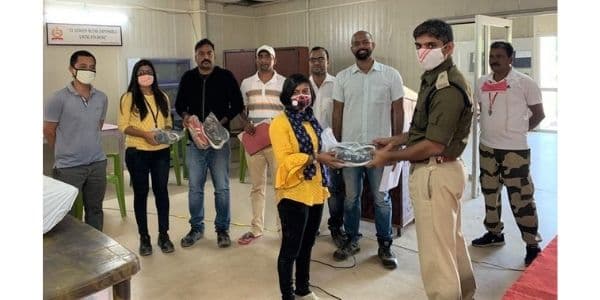 NTPC Bongaigaon and CISF join hands to empower youth for future challenges