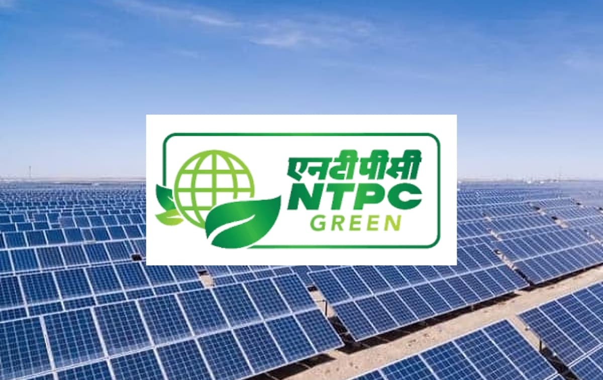 NTPC Green Energy starts eighth part capacity of Khavda-I Solar PV Project