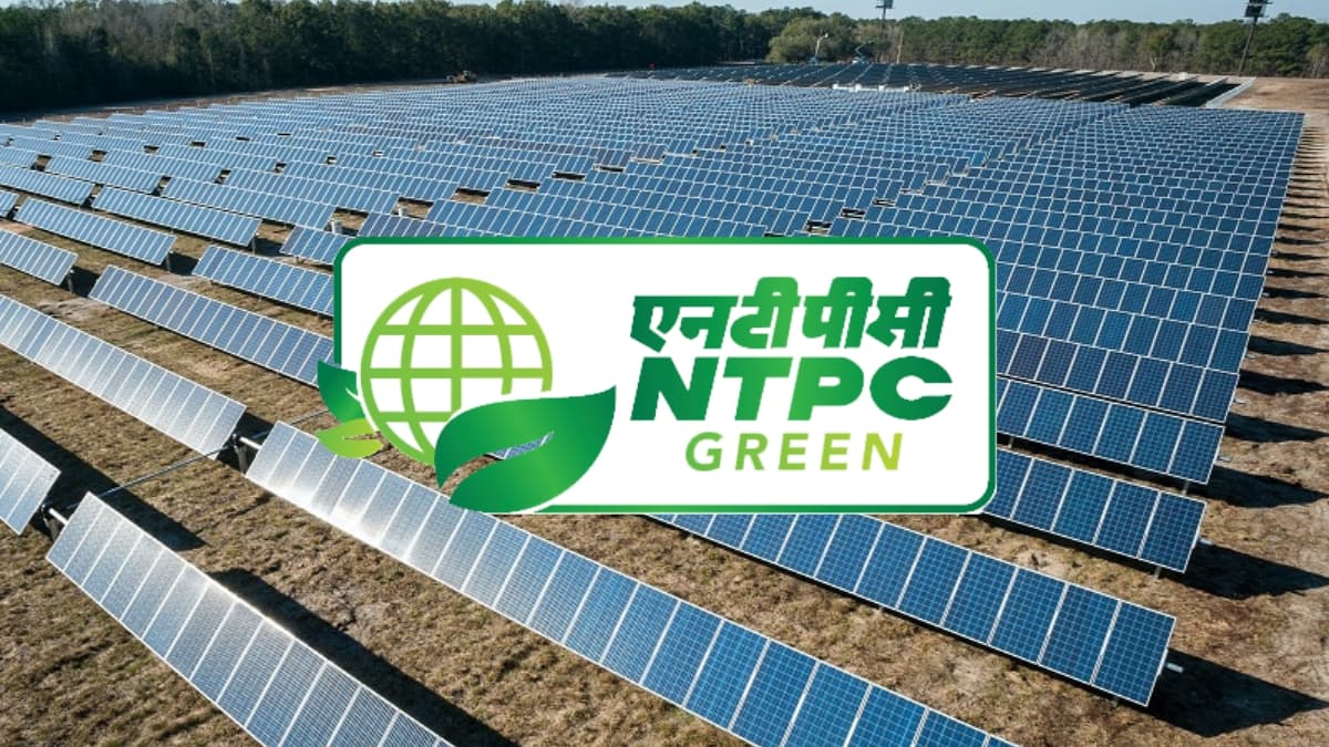 NTPC Green Energy Adds 130 MW Solar Capacity – Total 8478 MW