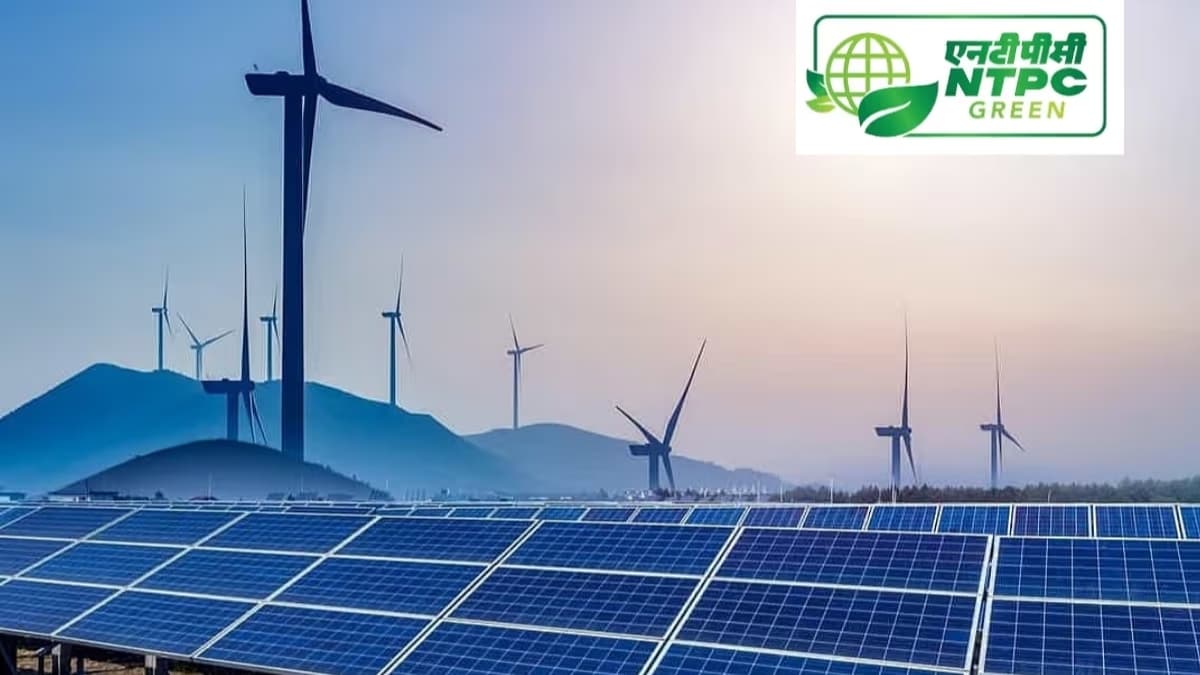 NTPC Green Energy Adds 37.5 MW Solar Capacity in Gujarat, Total Group Capacity Reaches 8,347.78 MW