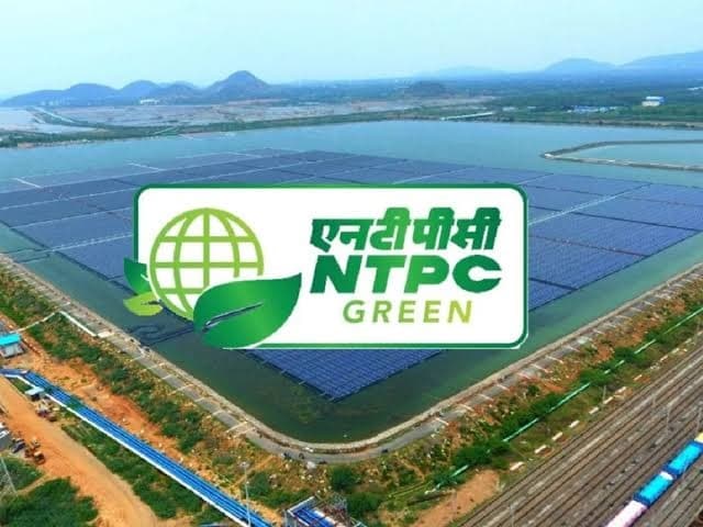 NTPC Green Energy commences 75.5 MW Part Capacity of Khavada-I Solar PV Project 