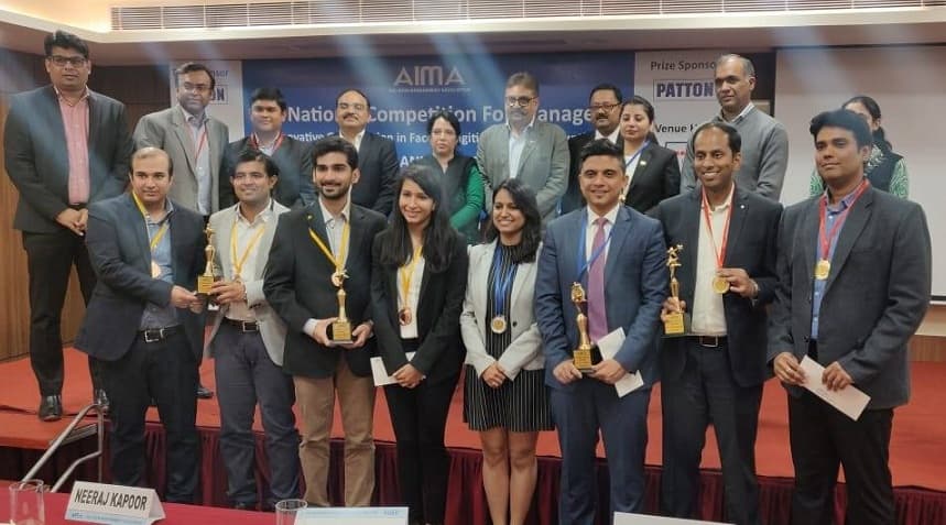 NTPC Emerged as National Champion in NCM