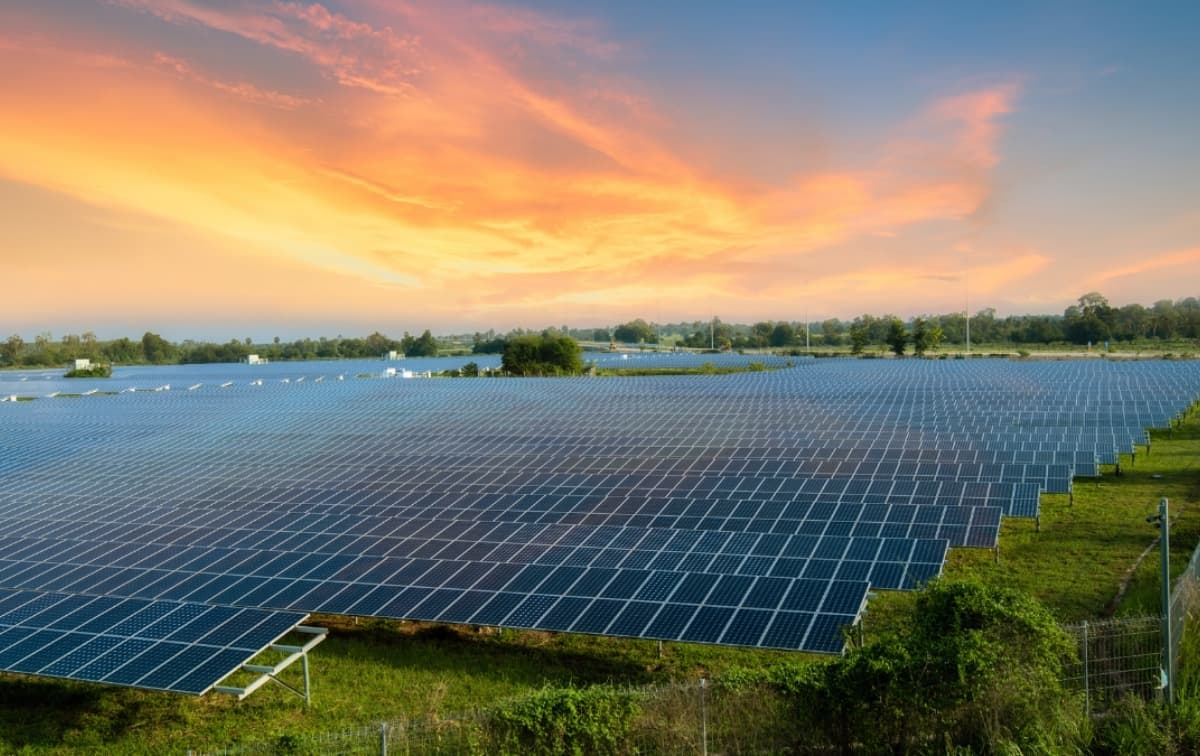 NTPC JV Issues Tender for 50 MW Sampoor Solar Project in Sri Lanka