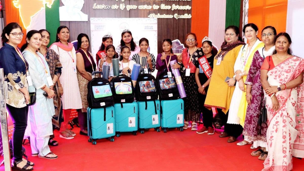 NTPC Korba Launches GEM 7.0 to Empower 122 Young Girls