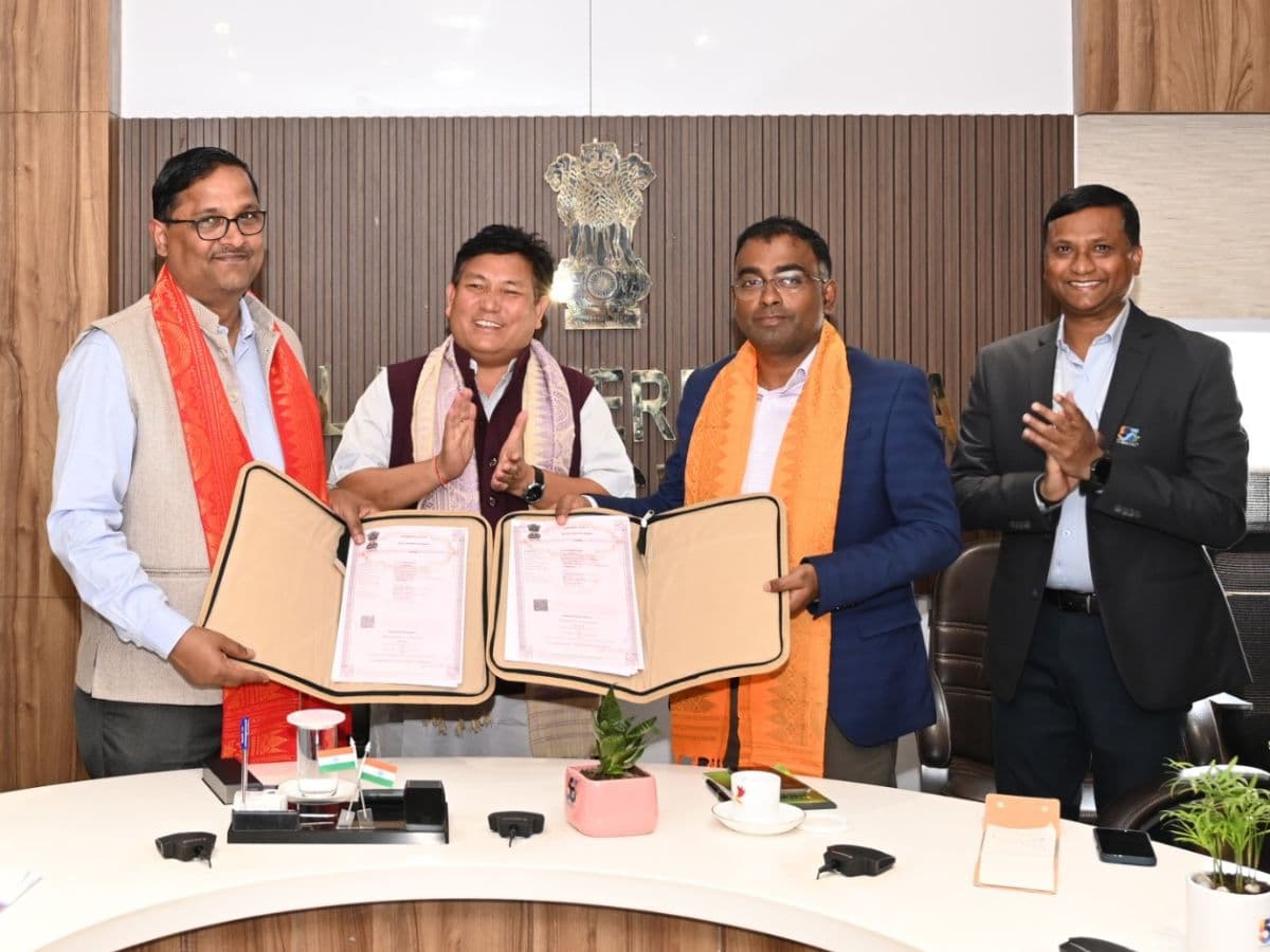 NTPC and BTC Join Hands for Community Development support for Education, Livelihood, and Healthcare in BTR
