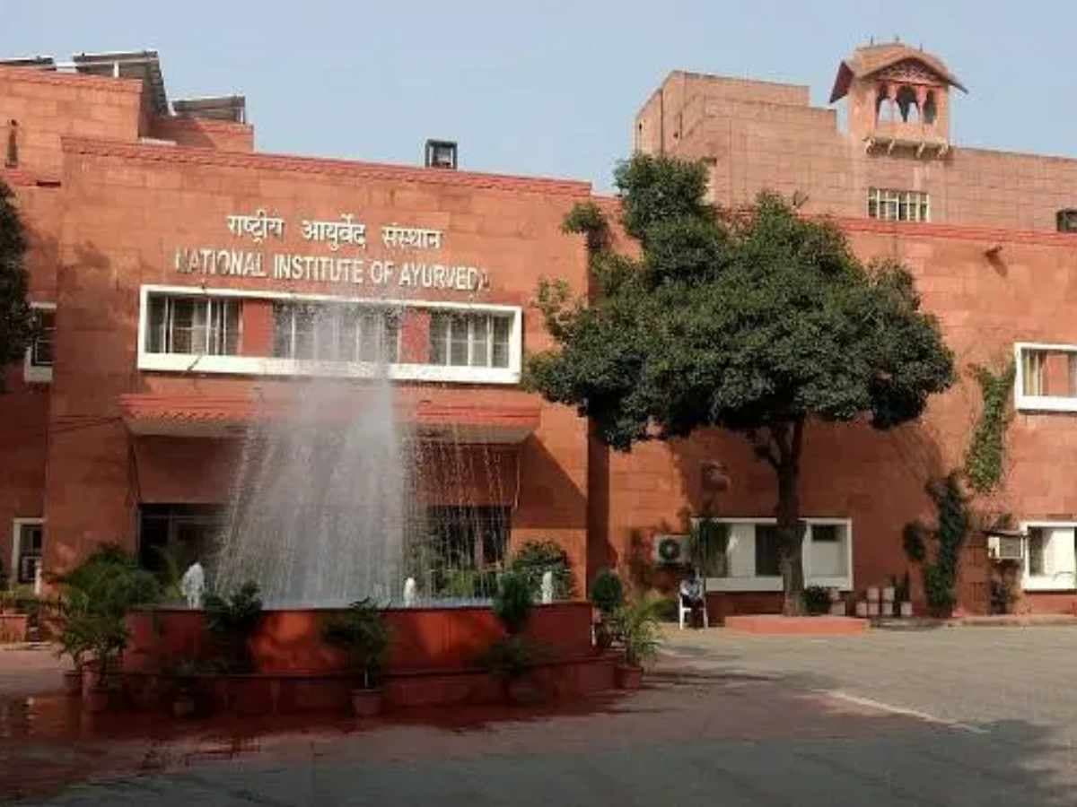 India's National Institute of Ayurveda partners with Thailand on Traditional Medicine