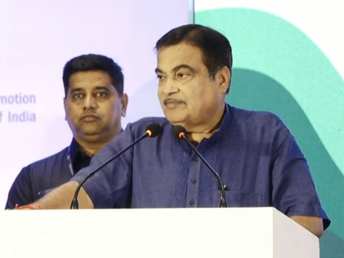 Green Hydrogen Conclave: Nitin Gadkari pointed out alternative fuel options