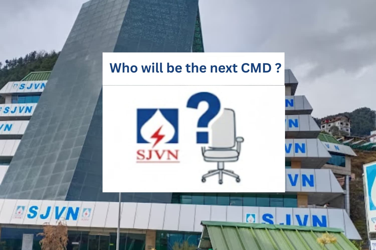 No Candidate Recommended for SJVN Chairman in PESB Meeting