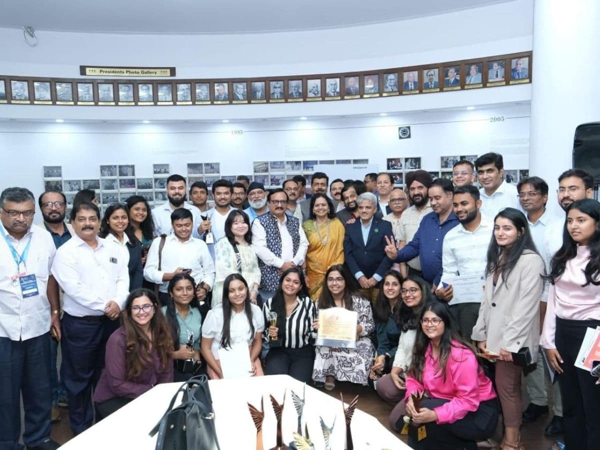 NTPC's Stellar Performance: Sweeping Victory at the 13th Public Relations Council Awards