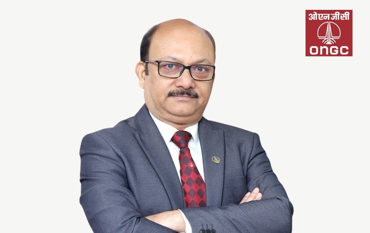 ONGC Executive Director Santanu Mukherjee Retires