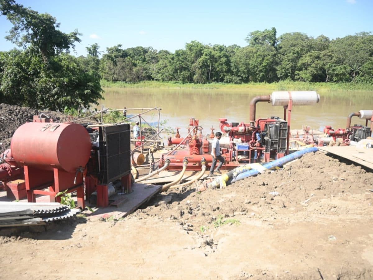 ONGC Finally Caps Well RDS 147A Blowout Today, After 15 days