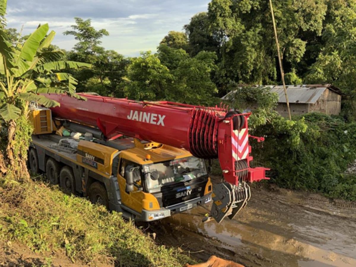ONGC Gas Leak Incident: Despite Heavy Rains Critical Progress Continues in Rudrasagar Field