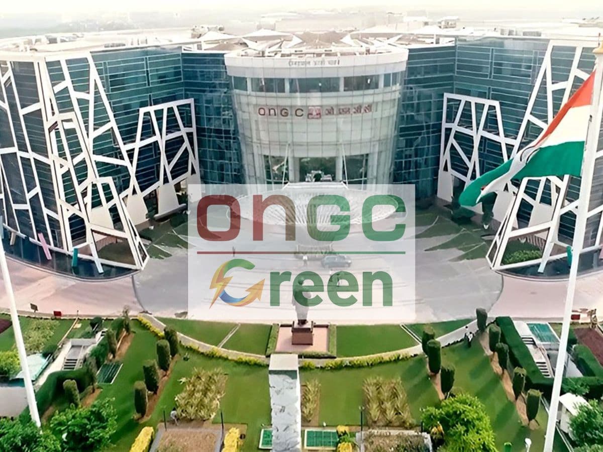 ONGC Green Limited Acquires PTC Energy for Rs. 1,179 Crores