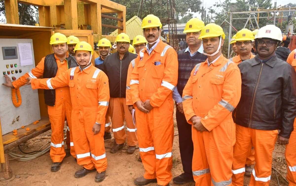 ONGC Tripura Achieves Major Breakthrough