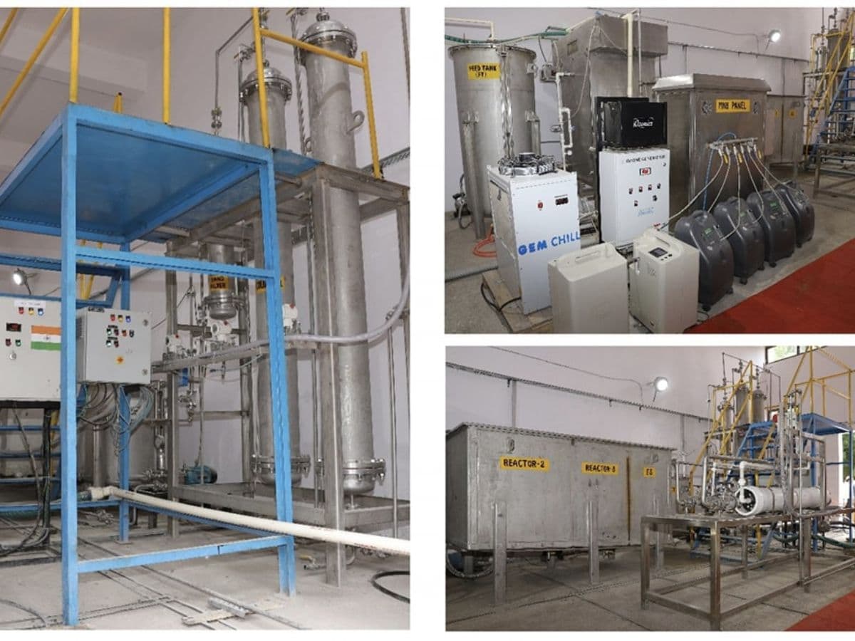 ONGC and BARC joined forces to tackle produced water challenge from hydrocarbon production