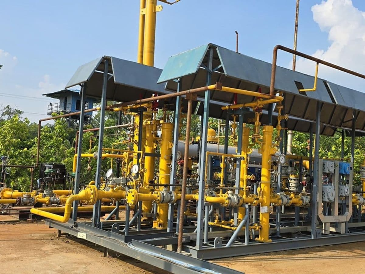 ONGC & GAIL Begin Direct Natural Gas Supply to Gomati GA