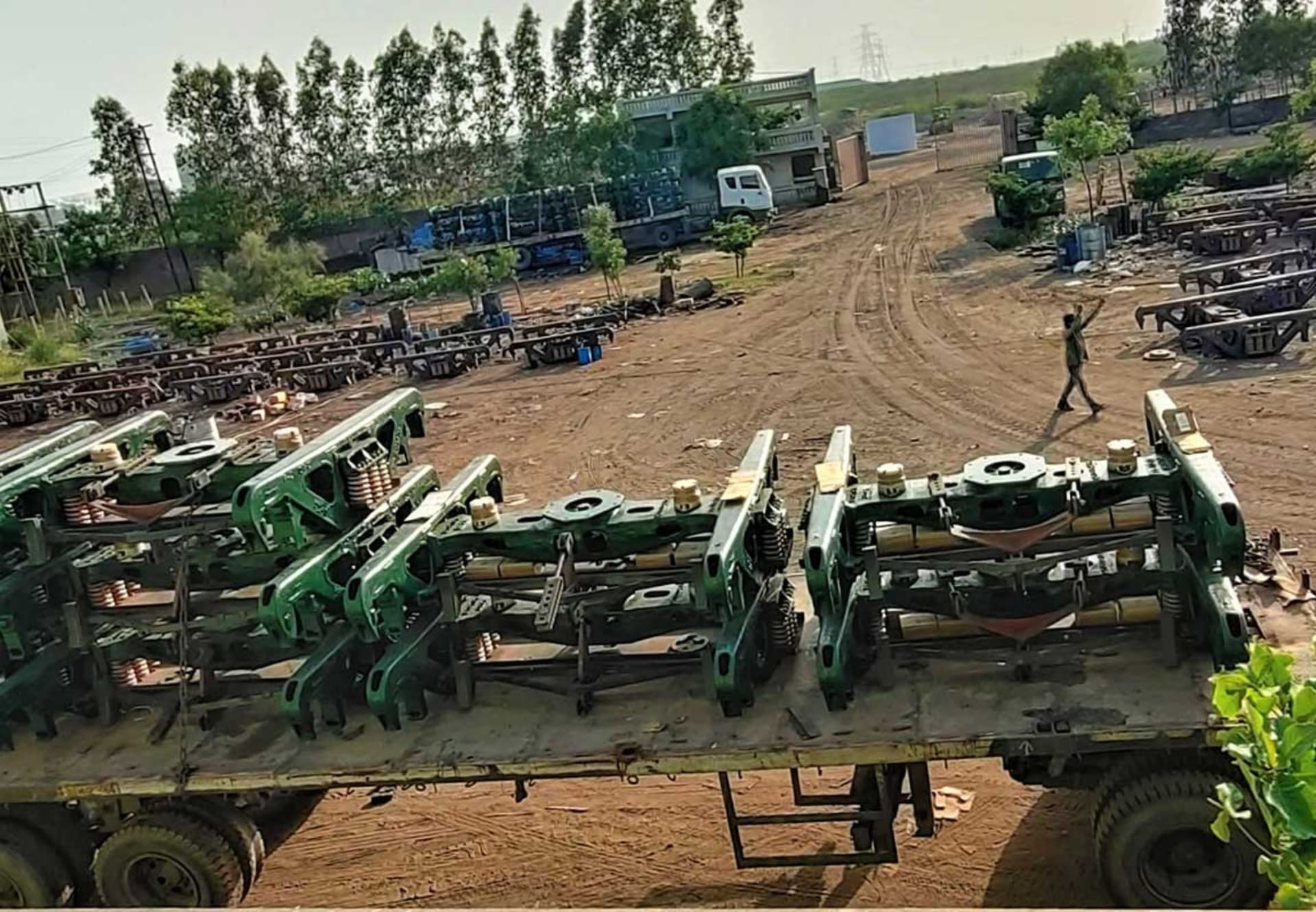 Oriental Rail Infra’s arm bags Rs 2.93 crore Southern Railway manufacturing order