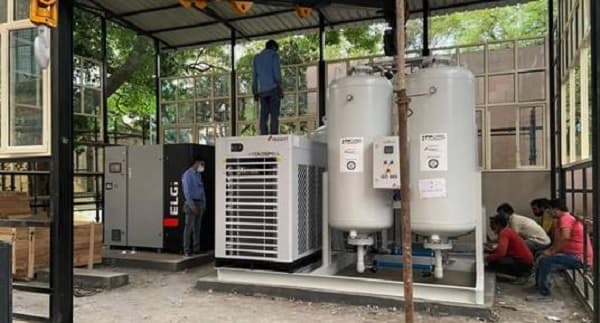 CIL and NLC to set up 46 new oxygen plants, will create almost 5,000 Oxygenated Beds