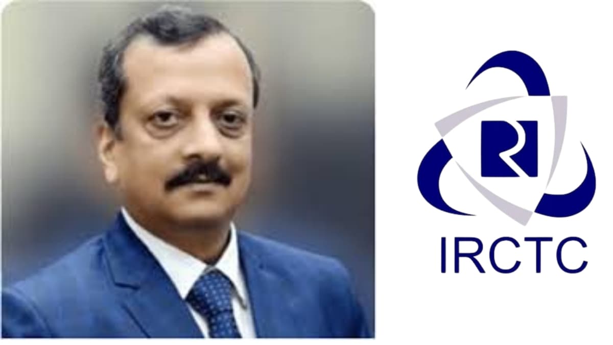 PESB Recommends Rajneesh Narain for Director (Finance) Post at IRCTC