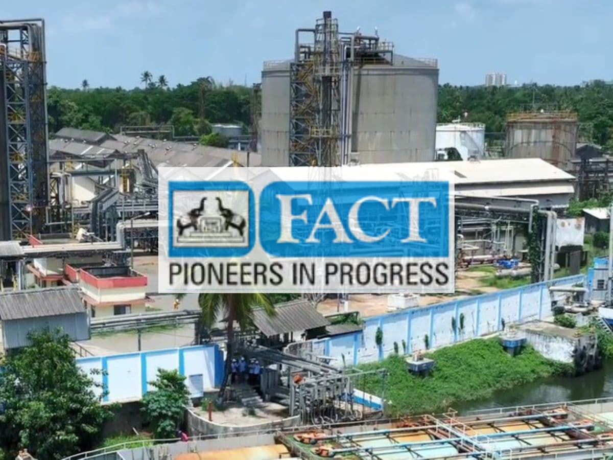 PESB Recommends S. Sakthimani as Next CMD of FACT