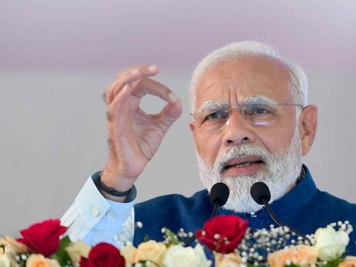 PM Modi inaugurates BIETC in Bengaluru, Karnataka