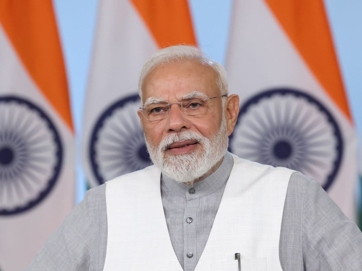PM Narendra Modi to launch projects worth over Rs 5,400 crore in Gujarat