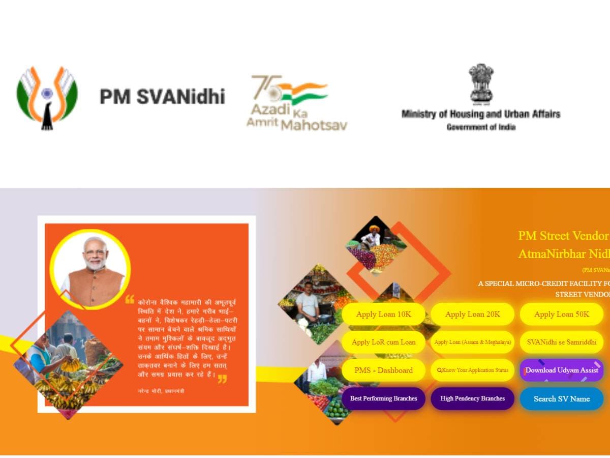 PM Modi acknowledges transformative impact of PM SVANidhi