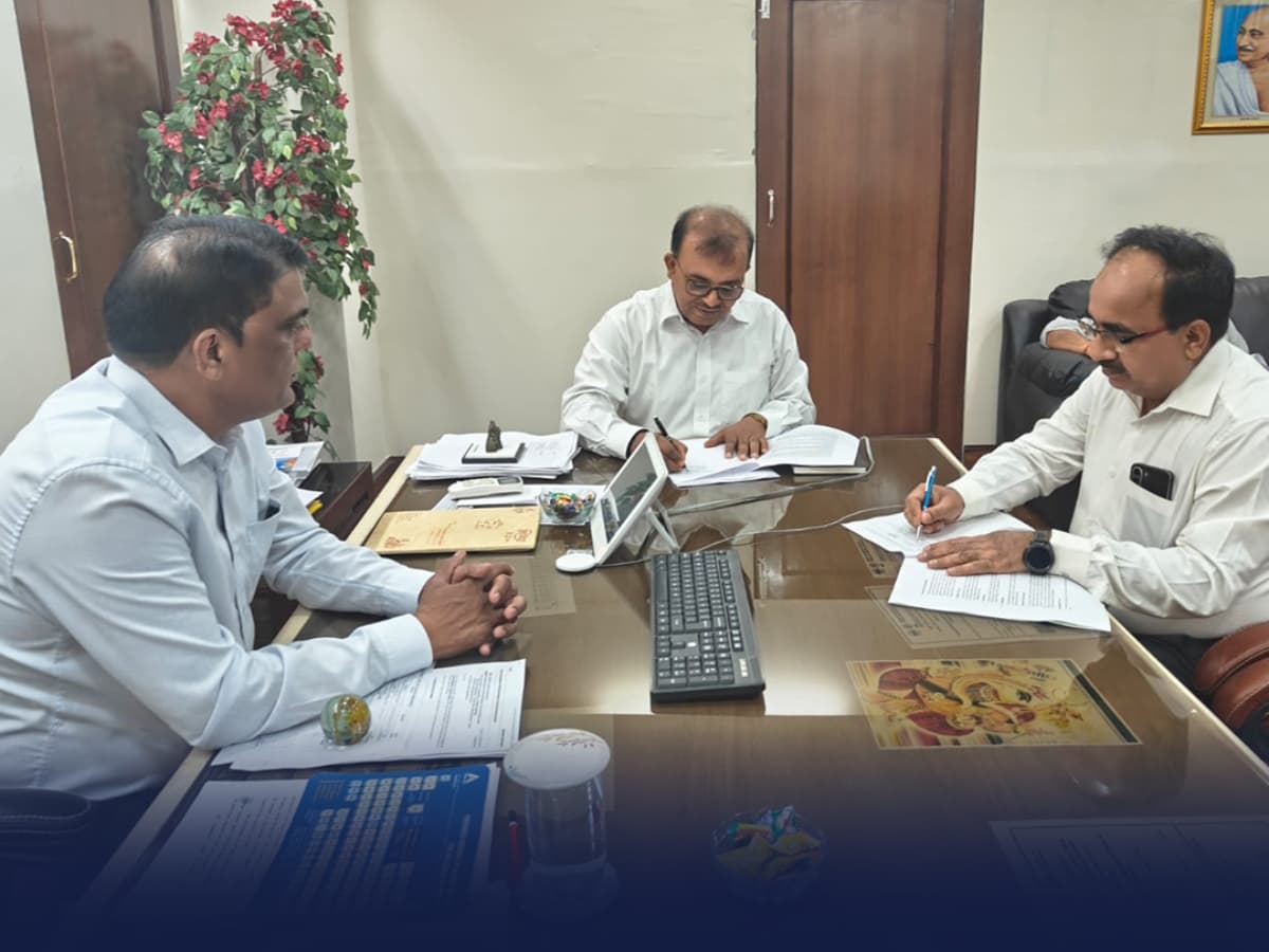 CMPDIL and ECL Ink MoA for Solar Power Projects to Support Net Zero Goals