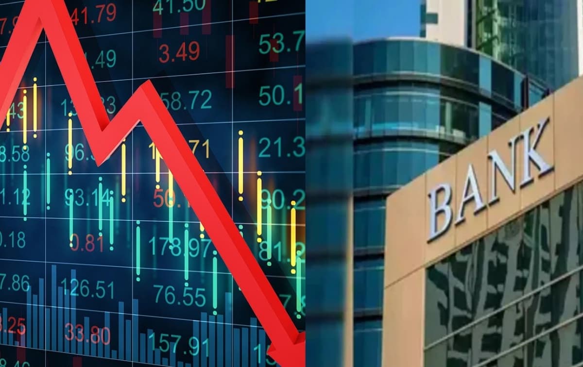 PSU Bank Stocks Slide as Government Rules Out FDI Limit Hike