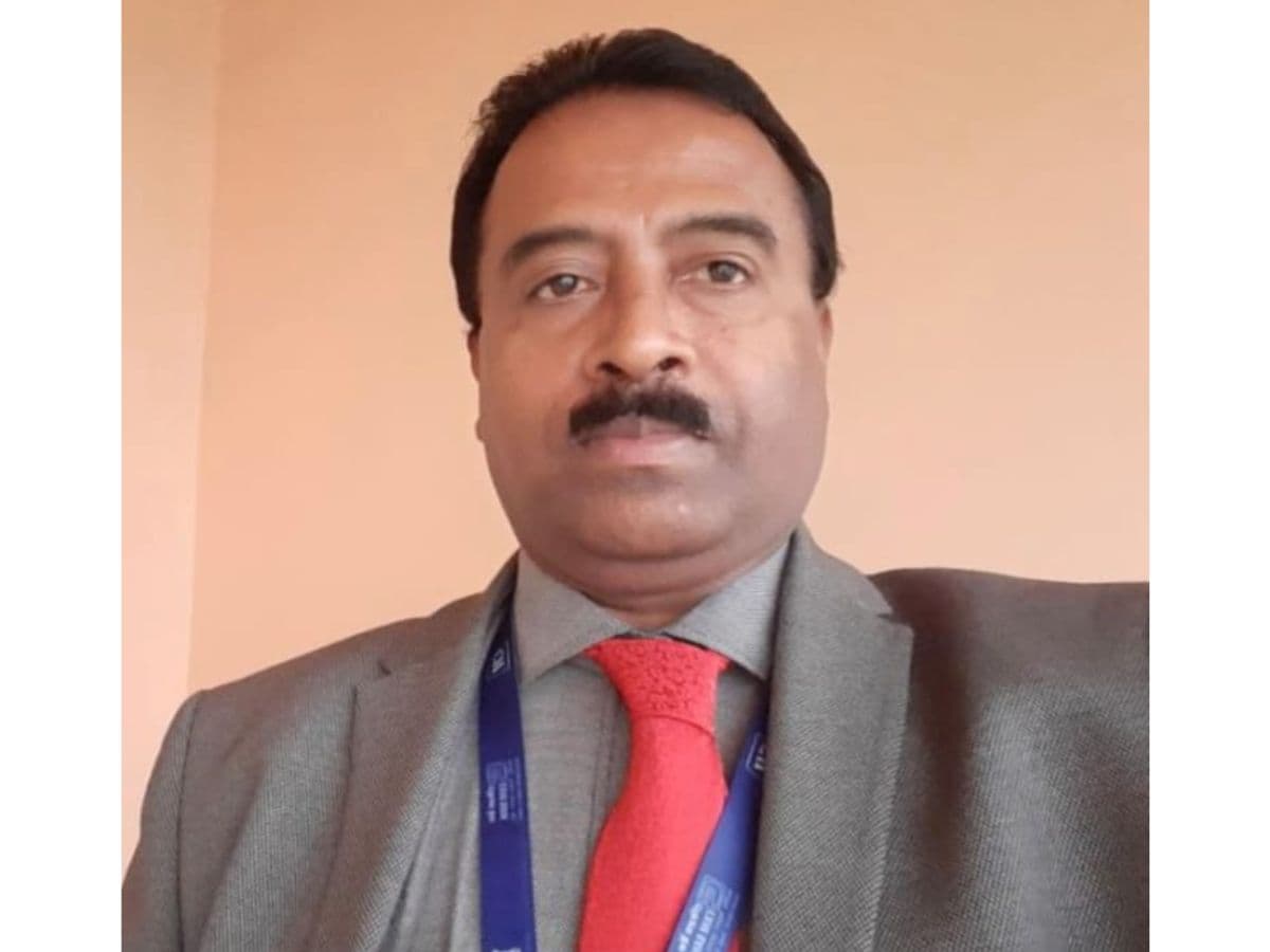 Shri P. Udayakumar assumes as the CMD, NSIC