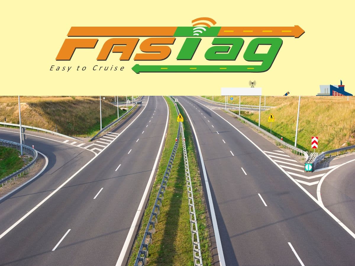 New Toll Rule: Pay Double the Fee if Your FASTag Fails