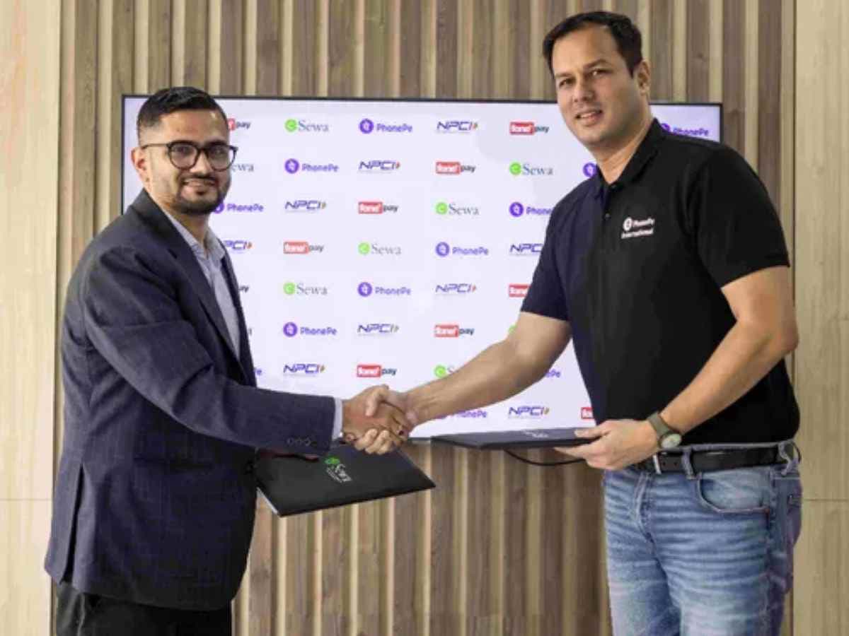 PhonePe partners with eSewa & Hotel Association of Nepal Pokhara for UPI promotion