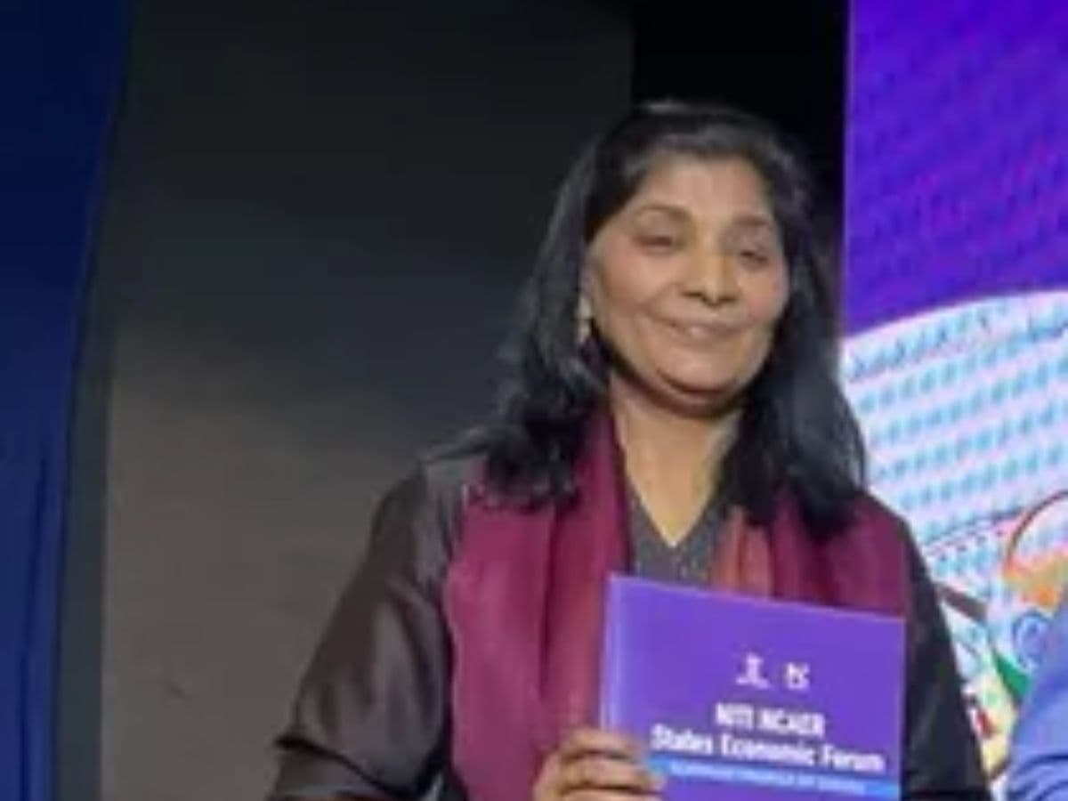 Renowned Economist Poonam Gupta to join as Deputy Governor, RBI