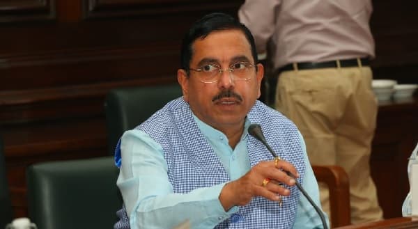 Coal India identified 15 new projects with 160 MT capacity: Pralhad Joshi