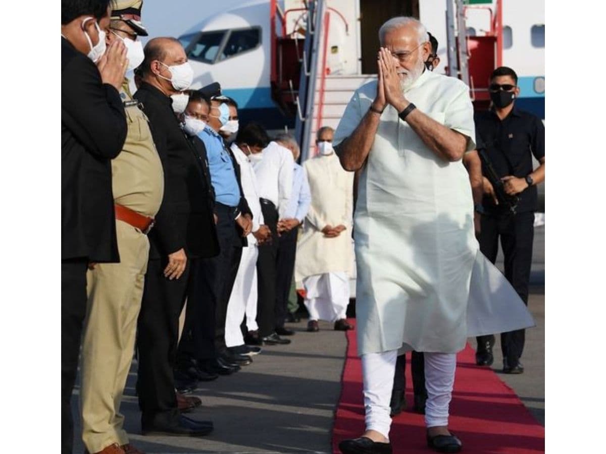 Narendra Modi's First Decision After Being Sworn in as Prime Minister for the 3rd Time