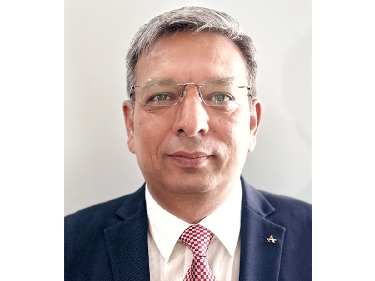 Pushpendra Tyagi appointed as New CFO of NTPC RE Limited