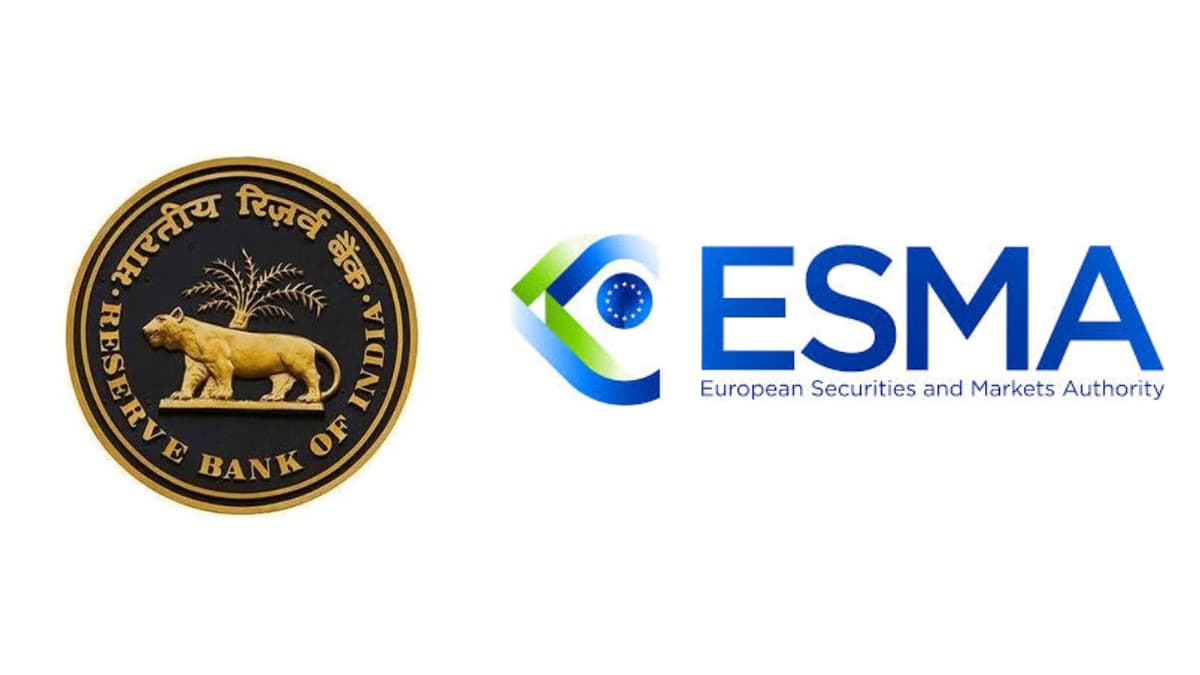 RBI and EU Regulator ESMA Sign Key Agreement on Clearing House Cooperation