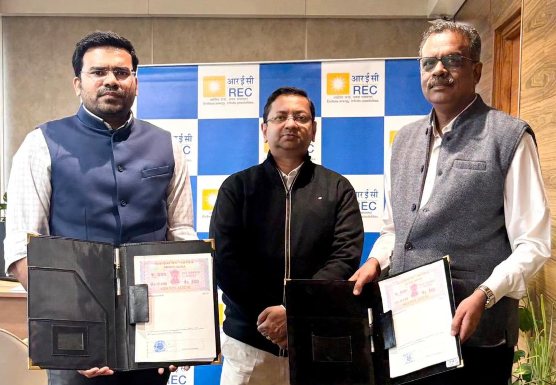 REC Foundation Boosts Sports Infrastructure in Manipur