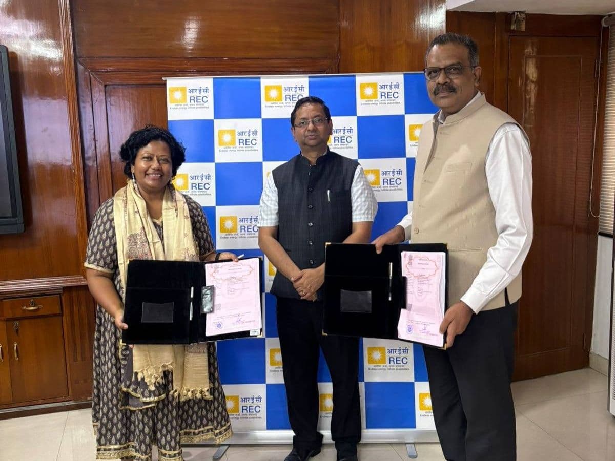 REC Foundation signs agreement with Kaziranga, extends CSR grant of Rs 5.43 crore