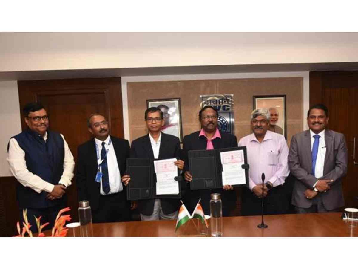 REC Limited, DVC sign agreements worth Rs 588 crore