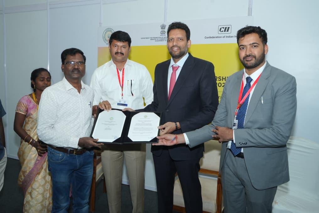 RITES & APEDB sign MoU to spur infra growth in Andhra Pradesh