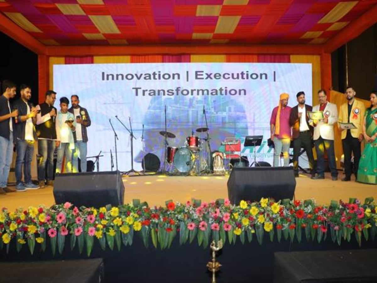 RITES completes glorious 50 years