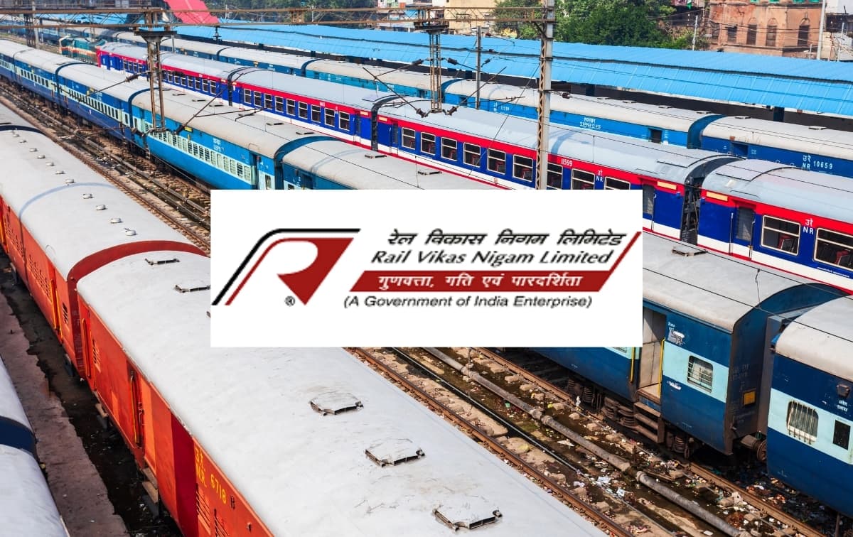 RVNL Secures Wagon POH Workshop Project at Kantabanji from East Coast Railway