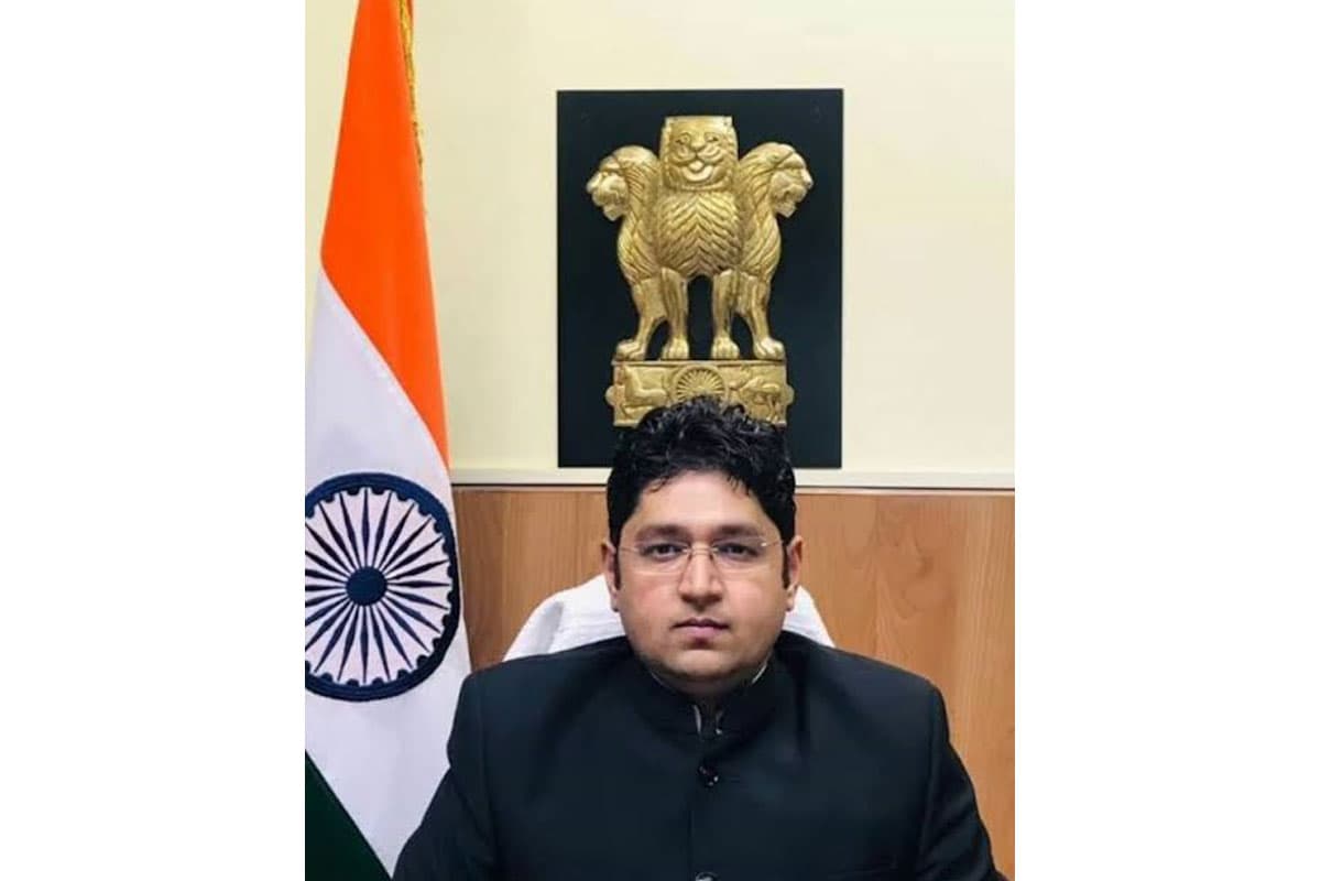 Raghav Langer (IAS) gets extension as Secretary at National Medical Commission