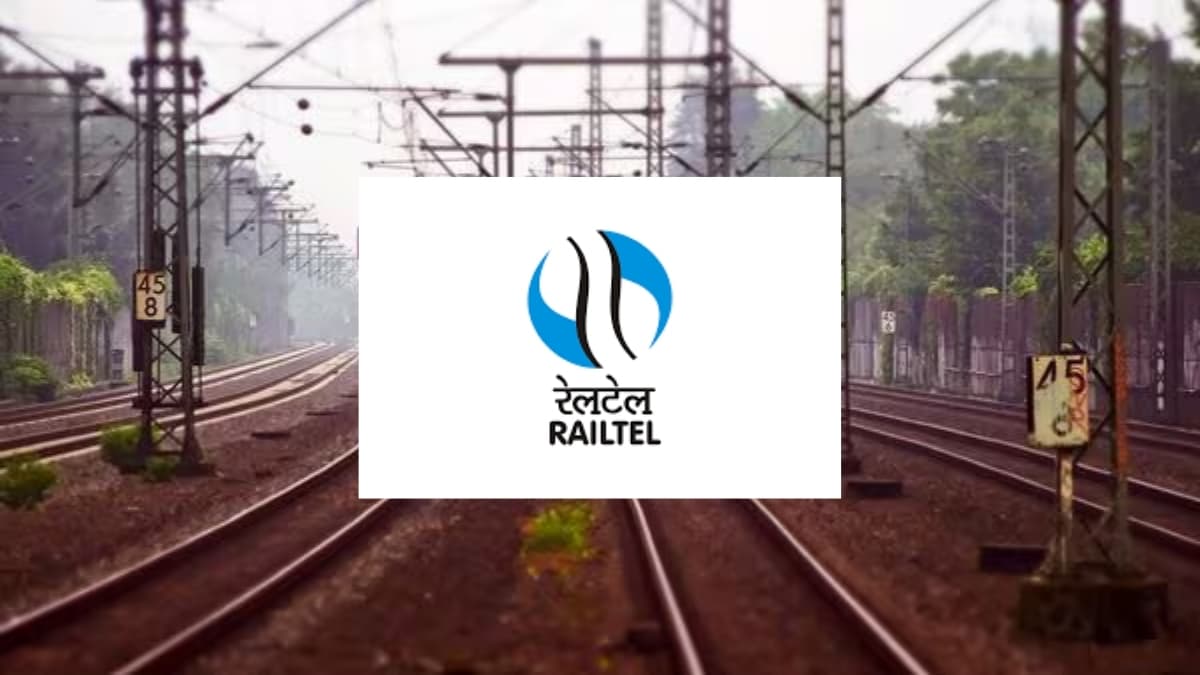 RailTel: This PSU potentialize for Maharatna category, 25-30% rise in Q3FY26, Stock to witness rebound soon - PSU Connect News